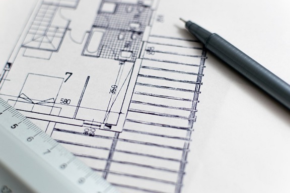 Japanese knotweed and planning permission